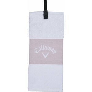 Callaway Trifold Towel Mauve 2023