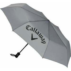 Callaway Collapsible Umbrella Grey/Black