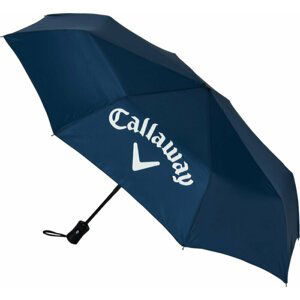 Callaway Collapsible Umbrella Navy/White