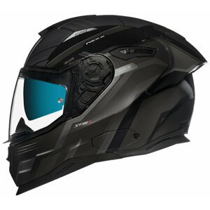 Nexx SX.100R Gridline Grey/Black MT L Prilba