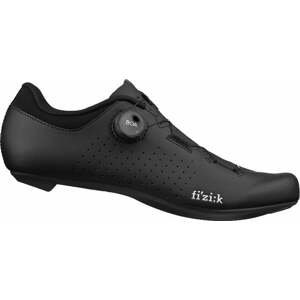 fi´zi:k Vento Omnia Black/Black 43,5 Pánska cyklistická obuv