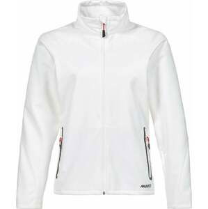 Musto Womens Essential Softshell Jacket White 12