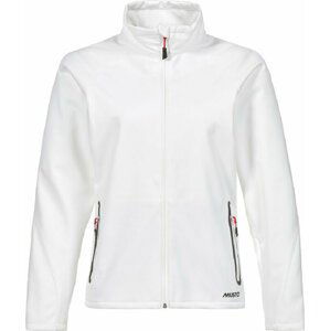 Musto Womens Essential Softshell Jacket White 14