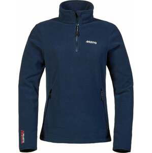 Musto Womens Snug Fleece Jacket Navy 8