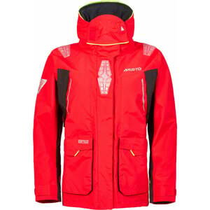 Musto Womens BR2 Offshore Jacket 2.0 True Red 16