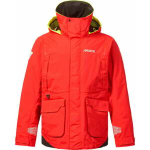 Musto BR1 Channel Jacket Jachtárska bunda True Red XL