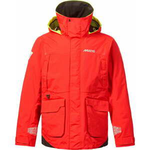 Musto BR1 Channel Jacket Jachtárska bunda True Red 2XL