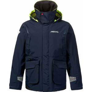 Musto BR1 Channel Jacket Jachtárska bunda True Navy XS