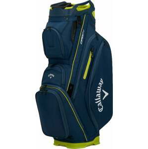 Callaway ORG 14 Navy/Flower Yellow Cart Bag