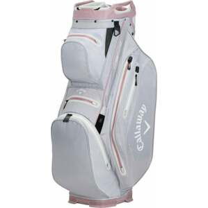 Callaway ORG 14 HD Silver/Rose Cart Bag