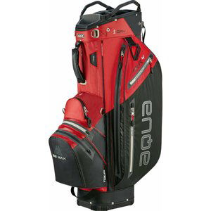 Big Max Aqua Tour 4 Red/Black Cart Bag