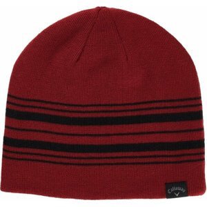 Callaway Tour Authentic Reversible Beanie Cardinal Red