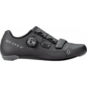 Scott Road Team BOA Black/Dark Grey 43 Pánska cyklistická obuv