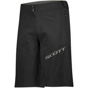 Scott Endurance LS/Fit w/Pad Men's Shorts Black 3XL