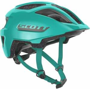 Scott Jr Spunto Plus Soft Teal Green 50-56 Prilba na bicykel