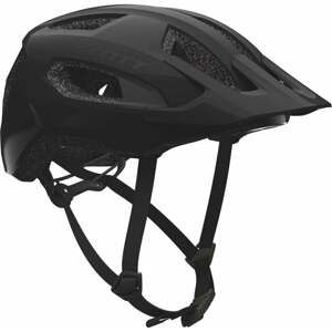 Scott Supra (CE) Helmet Black UNI (54-61 cm) Prilba na bicykel