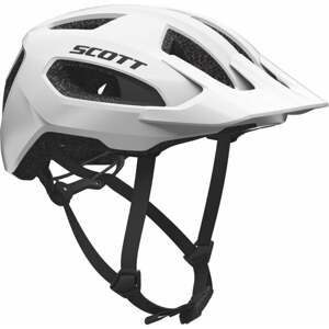 Scott Supra (CE) Helmet White UNI (54-61 cm) Prilba na bicykel