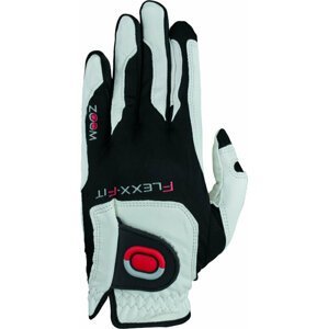 Zoom Gloves Tour Womens Golf Glove White/Black/Red RH