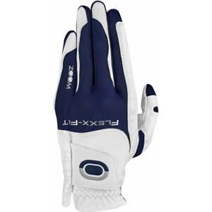 Zoom Gloves Hybrid Mens Golf Glove White/Navy LH
