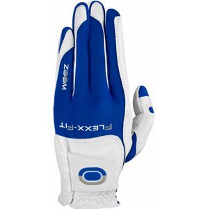 Zoom Gloves Hybrid Mens Golf Glove White/Royal LH