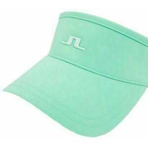 J.Lindeberg Yada Golf Visor Patina Green