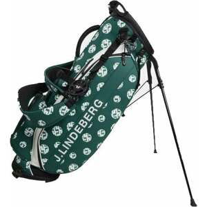 J.Lindeberg Play Stand Bag Print Rain Forest Sphere Dot Stand Bag