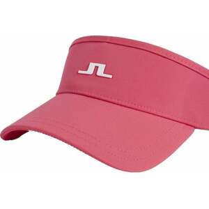 J.Lindeberg Yada Golf Visor Azalea