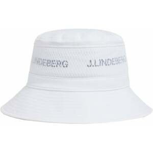 J.Lindeberg Denver Bucket Hat White
