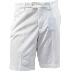 J.Lindeberg Vent Golf Shorts White 38