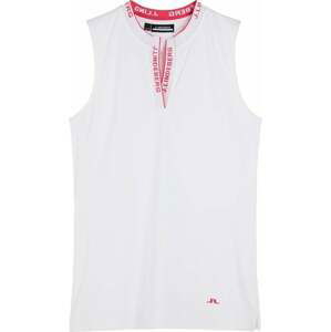 J.Lindeberg Leya Sleeveless Golf Top White XL