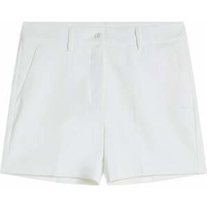 J.Lindeberg Gwen Golf Shorts White 25