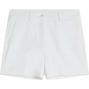 J.Lindeberg Gwen Golf Shorts White 26