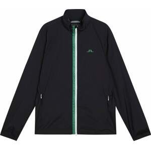 J.Lindeberg Ash Light Packable Golf Jacket Black L 2022