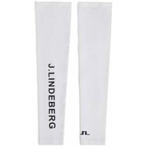 J.Lindeberg Enzo Golf Sleeve White L/XL