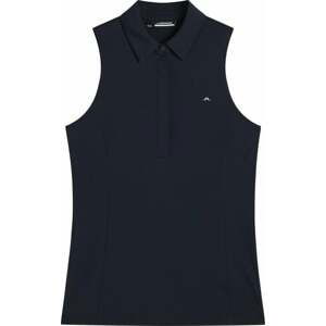 J.Lindeberg Dena Sleeveless Golf Top JL Navy XL