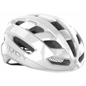 Rudy Project Skudo White Shiny S/M Prilba na bicykel