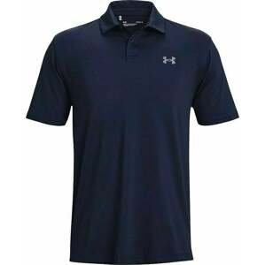 Under Armour Men's UA T2G Polo Midnight Navy/Pitch Gray S