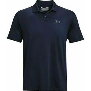 Under Armour Men's UA Performance 3.0 Polo Midnight Navy/Pitch Gray S
