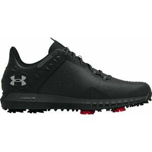 Under Armour Men's UA HOVR Drive 2 Wide Golf Shoes Black/Mod Gray 44