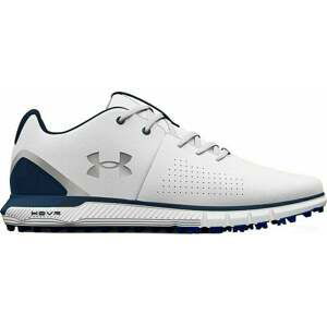 Under Armour Men's UA HOVR Fade 2 Spikeless Golf Shoes White/Academy 42,5