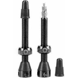 Tubolight Valves Black 40.0 Galuskový Duša na bicykel