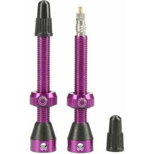 Tubolight Valves Purple 50.0 Galuskový Duša na bicykel