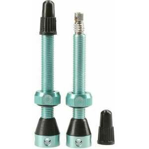 Tubolight Valves Turquoise 50mm