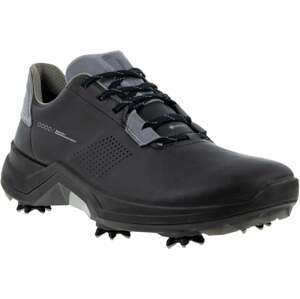 Ecco Biom G5 Mens Golf Shoes Black/Steel 40
