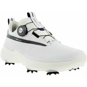 Ecco Biom G5 BOA Mens Golf Shoes White/Black 46