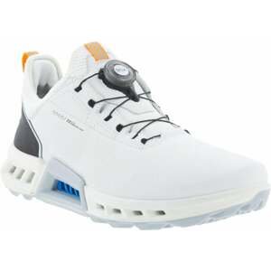 Ecco Biom C4 BOA Mens Golf Shoes White 41