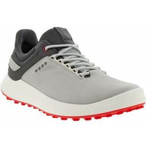 Ecco Core Mens Golf Shoes Concrete/Dark Shadow/Magnet 45