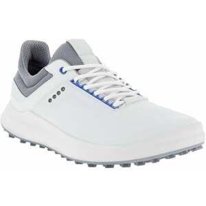 Ecco Core Mens Golf Shoes White/Shadow White/Grey 40