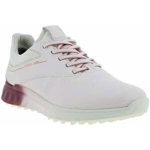 Ecco S-Three Womens Golf Shoes Delicacy/Blush/Delicacy 36