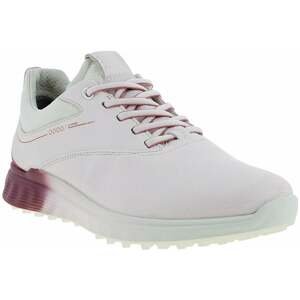 Ecco S-Three Womens Golf Shoes Delicacy/Blush/Delicacy 38